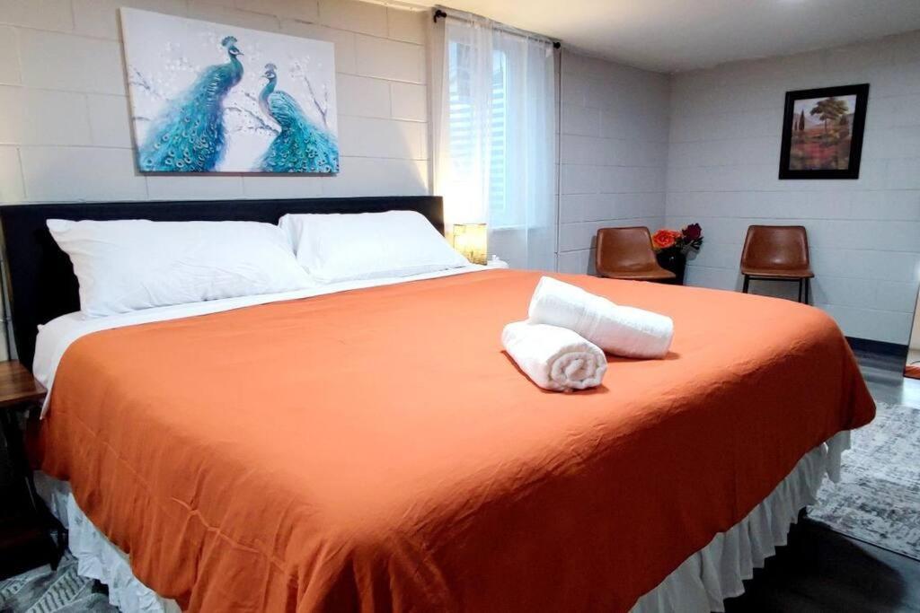 Spacious Suite Close To Downtown Indy/ King Bed Indianapolis Exteriér fotografie