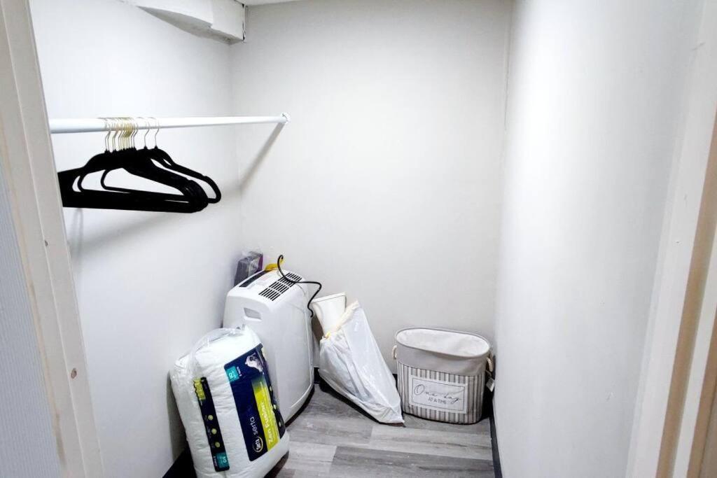 Spacious Suite Close To Downtown Indy/ King Bed Indianapolis Exteriér fotografie