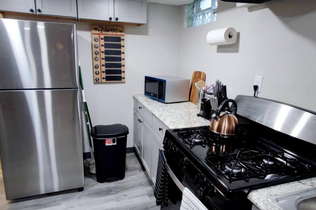 Spacious Suite Close To Downtown Indy/ King Bed Indianapolis Exteriér fotografie